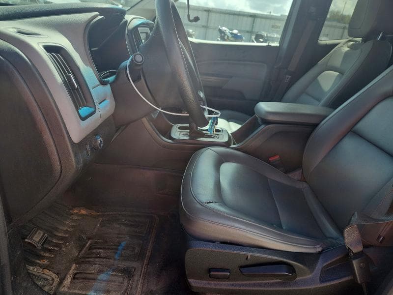 2019 CHEVROLET COLORADO 7