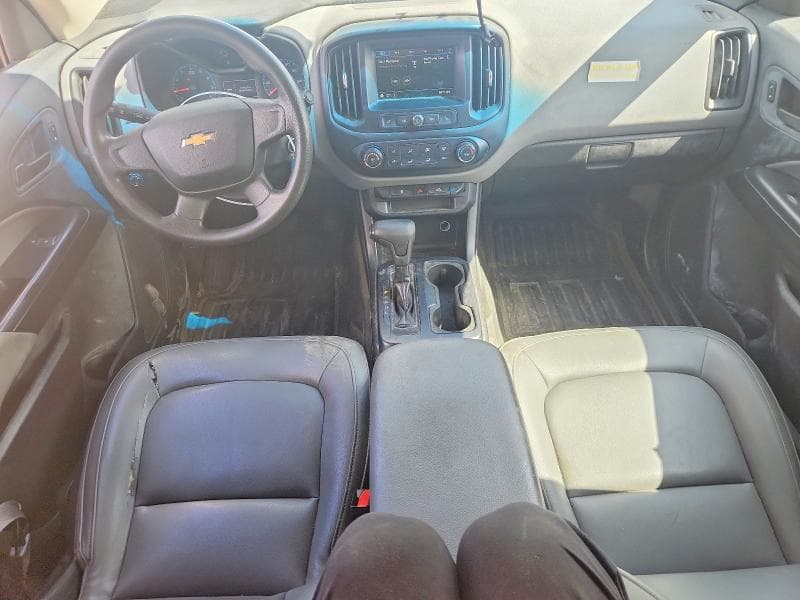 2019 CHEVROLET COLORADO 8
