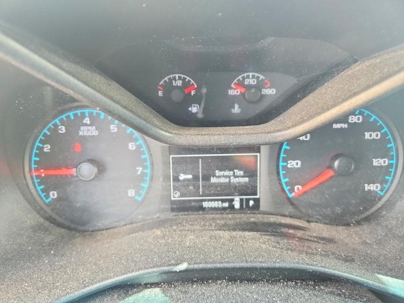 2019 CHEVROLET COLORADO 9