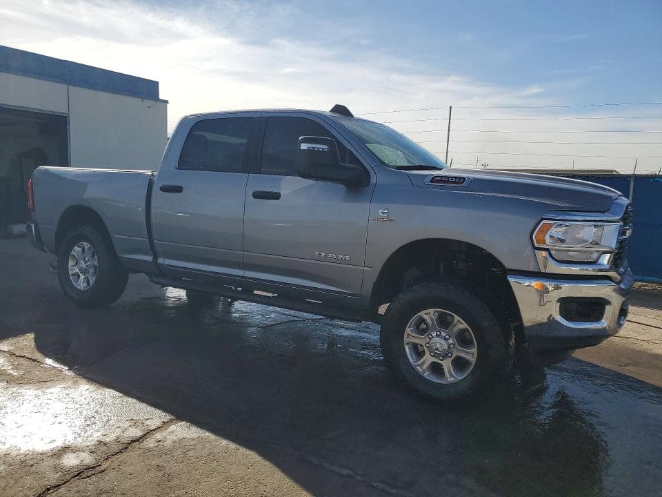 2024 RAM 2500 BIG HORN BIG HORN 4