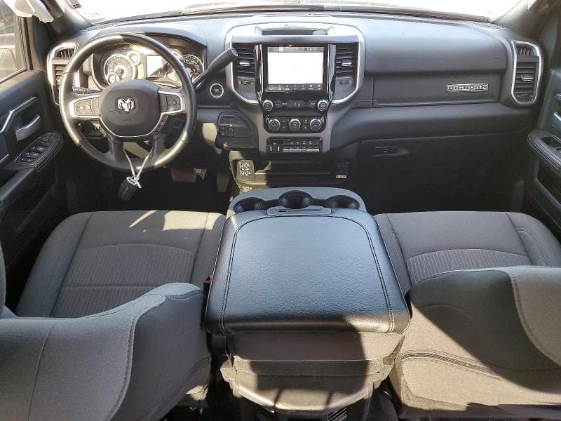 2024 RAM 2500 BIG HORN BIG HORN 8