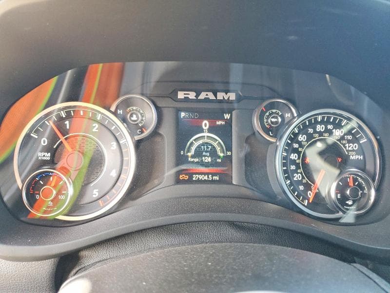 2024 RAM 2500 BIG HORN BIG HORN 9