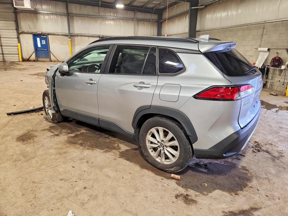 2023 TOYOTA COROLLA CROSS LE LE 2