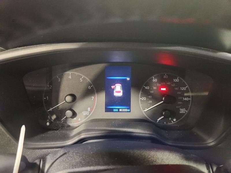 2023 TOYOTA COROLLA CROSS LE LE 9