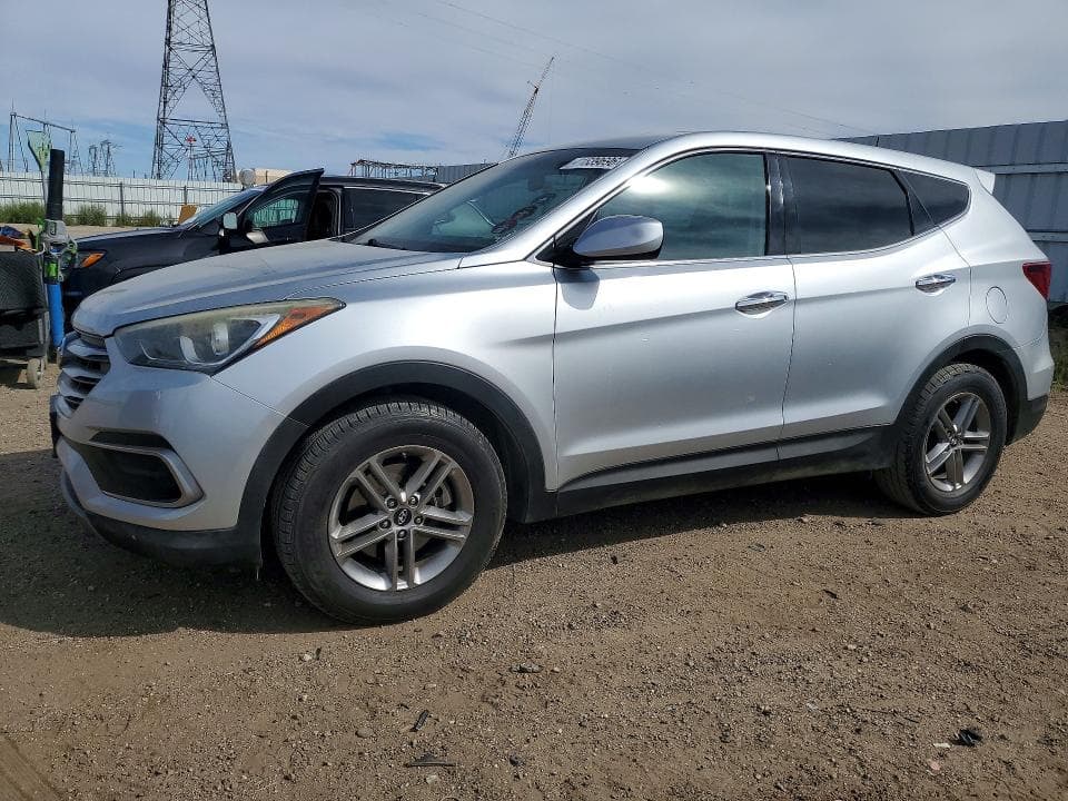 2018 HYUNDAI SANTA FE SPORT 2.4L - 1