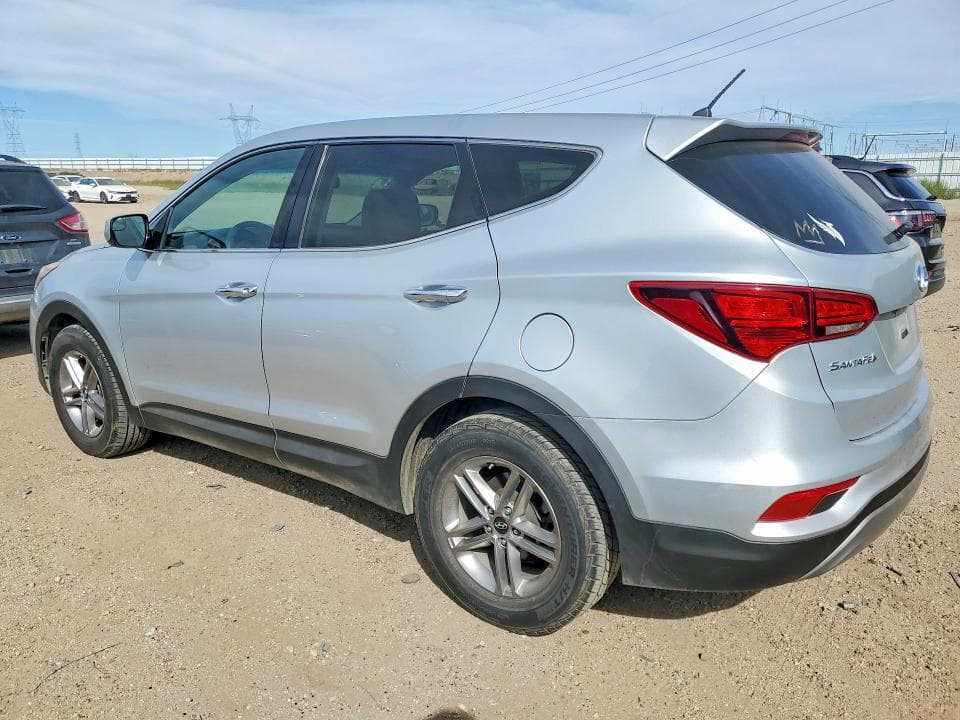 2018 HYUNDAI SANTA FE SPORT 2.4L 2
