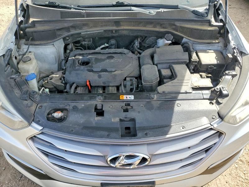 2018 HYUNDAI SANTA FE SPORT 2.4L 11