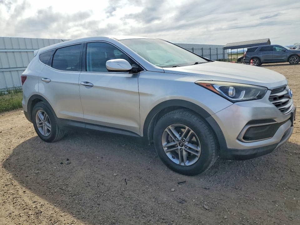 2018 HYUNDAI SANTA FE SPORT 2.4L 4
