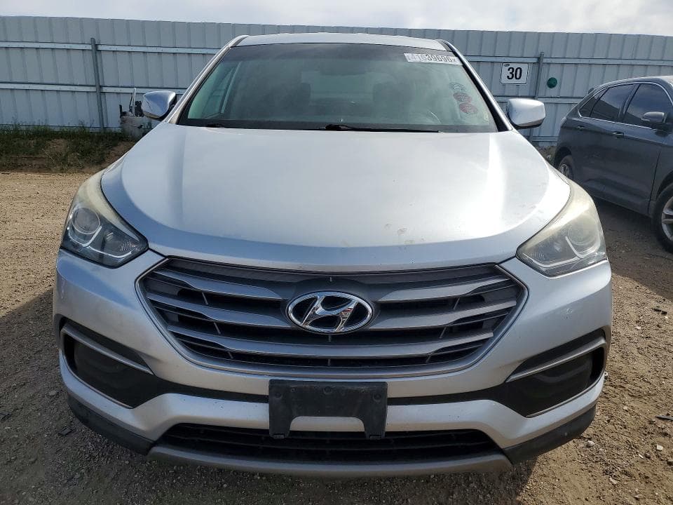 2018 HYUNDAI SANTA FE SPORT 2.4L 5