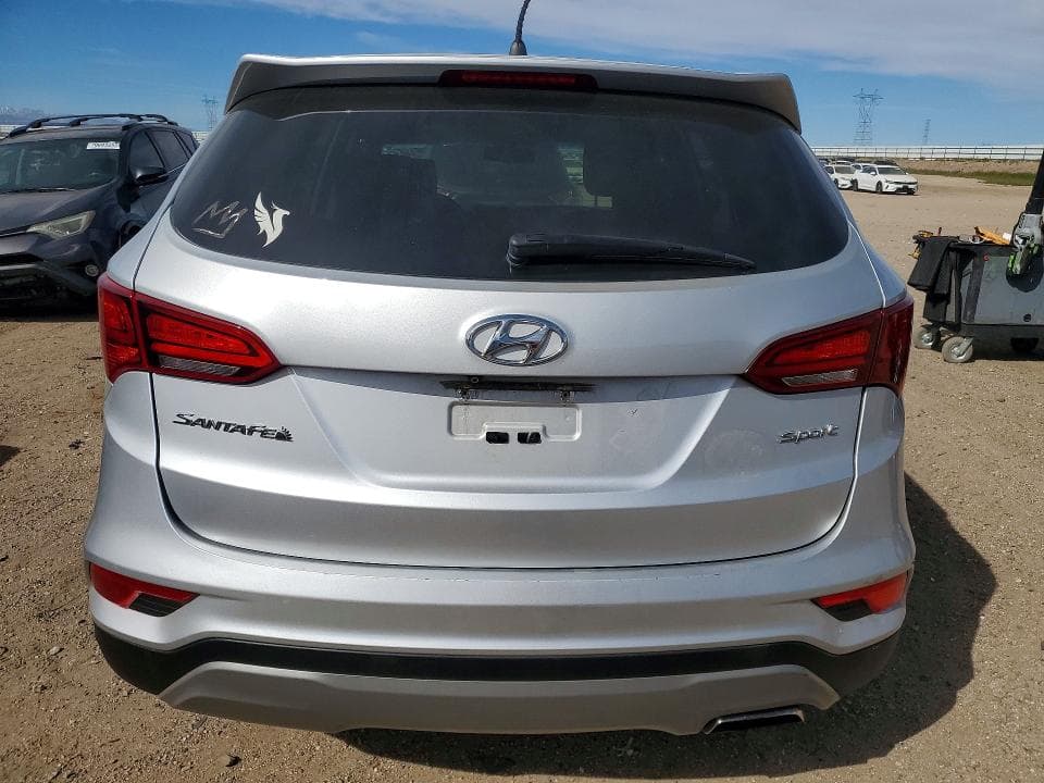 2018 HYUNDAI SANTA FE SPORT 2.4L 6