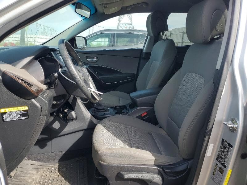 2018 HYUNDAI SANTA FE SPORT 2.4L 7