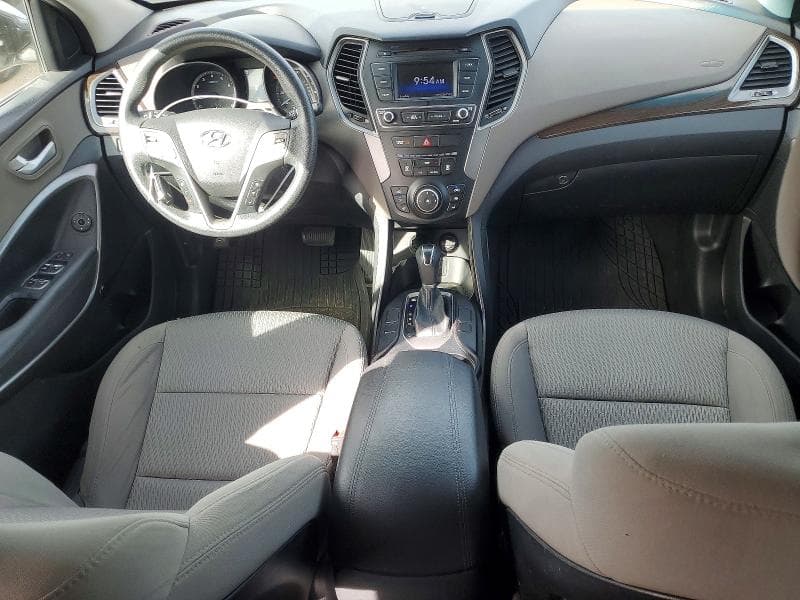 2018 HYUNDAI SANTA FE SPORT 2.4L 8