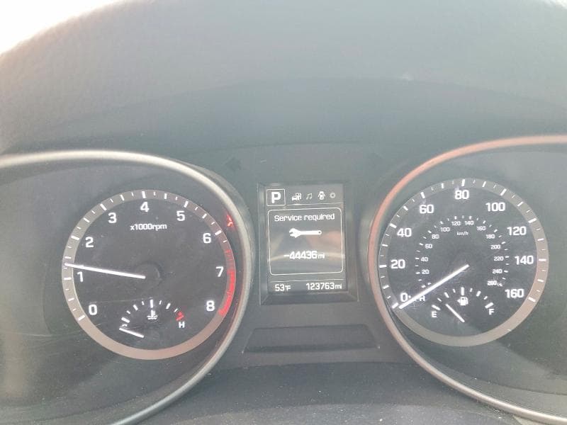 2018 HYUNDAI SANTA FE SPORT 2.4L 9