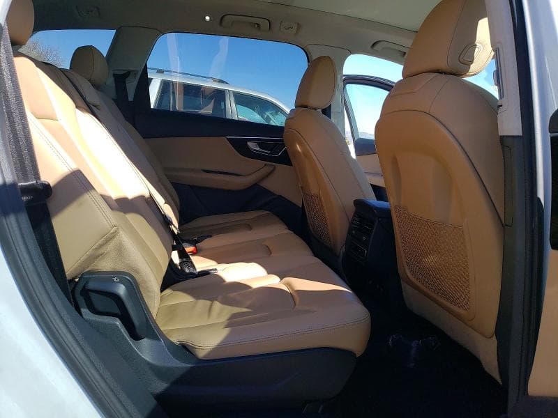 2020 AUDI Q7 PREMIUM PLUS PREMIUM PLUS 12