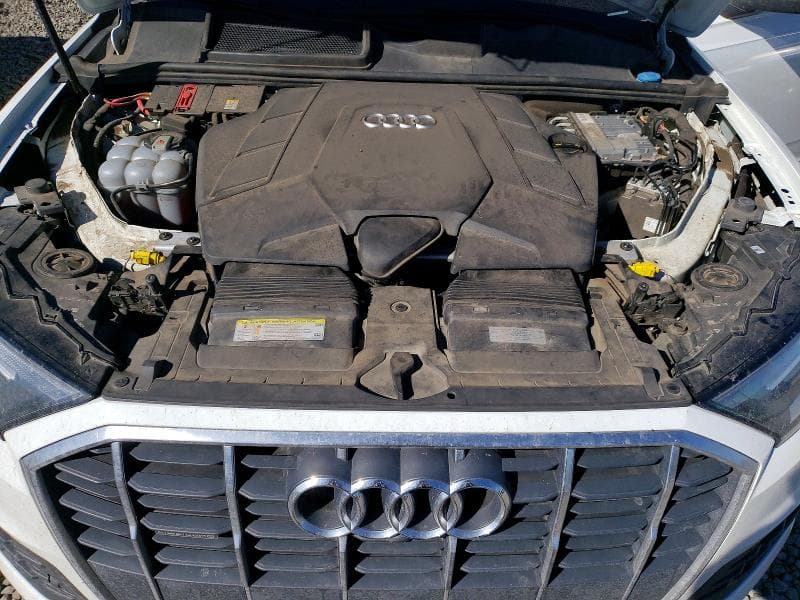 2020 AUDI Q7 PREMIUM PLUS PREMIUM PLUS 13