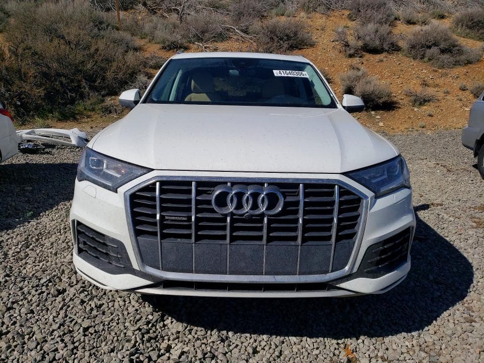 2020 AUDI Q7 PREMIUM PLUS PREMIUM PLUS 6