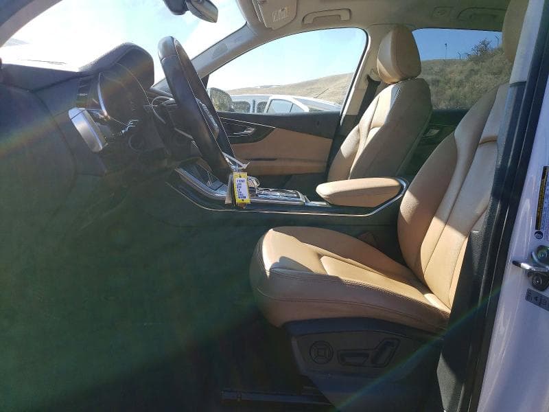 2020 AUDI Q7 PREMIUM PLUS PREMIUM PLUS 8