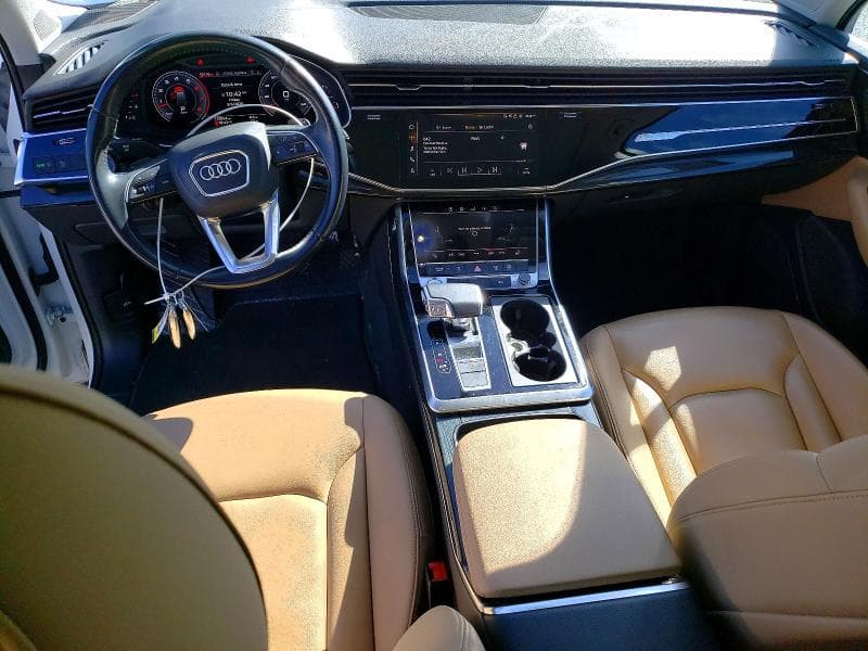 2020 AUDI Q7 PREMIUM PLUS PREMIUM PLUS 9