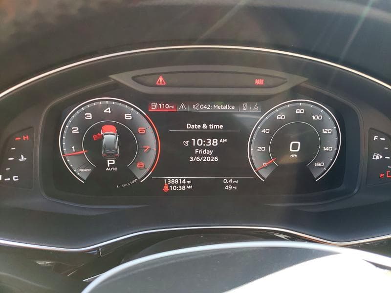 2020 AUDI Q7 PREMIUM PLUS PREMIUM PLUS 10
