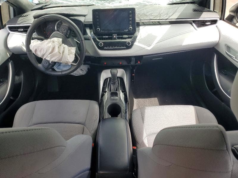 2022 TOYOTA COROLLA SE 8