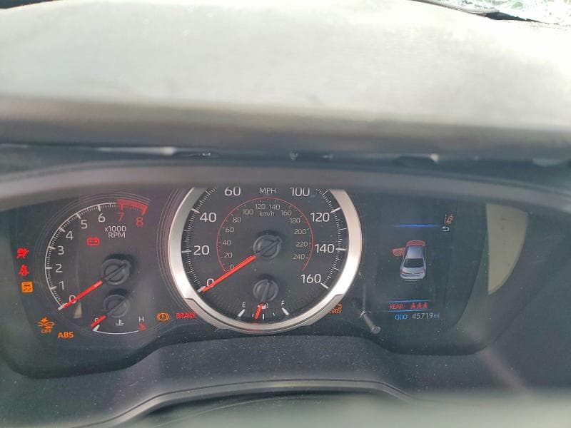 2022 TOYOTA COROLLA SE 9