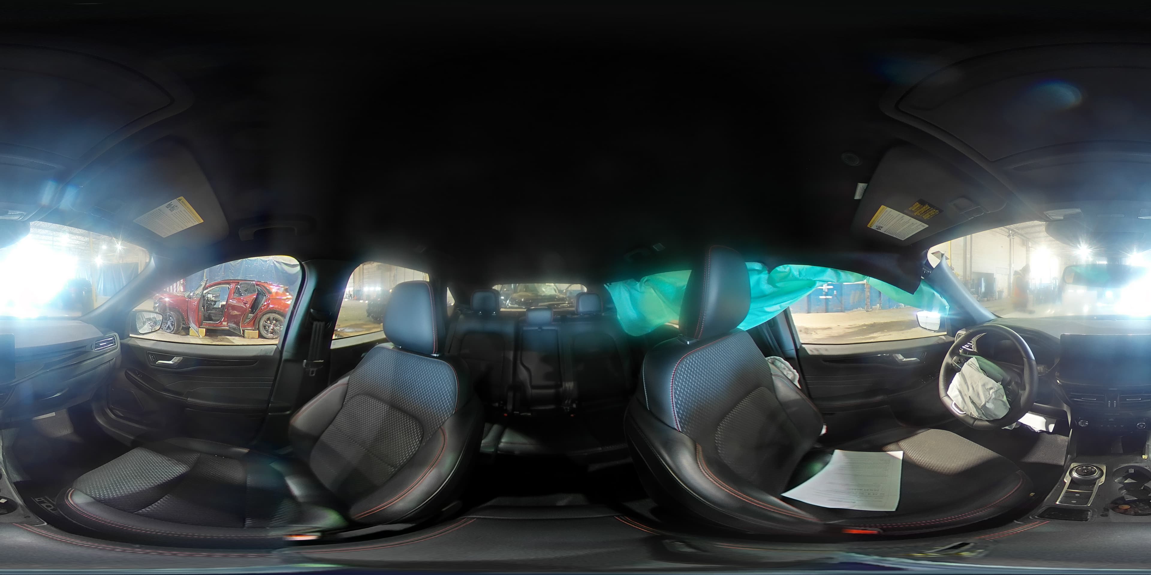 2025 FORD ESCAPE ST LINE ST LINE 15