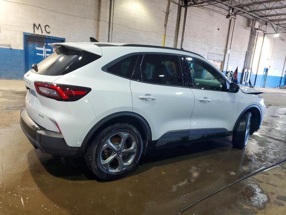 2025 FORD ESCAPE ST LINE ST LINE 3