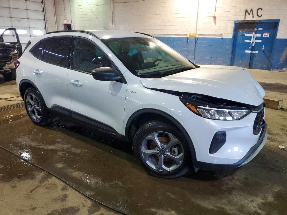 2025 FORD ESCAPE ST LINE ST LINE 4