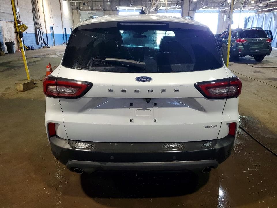 2025 FORD ESCAPE ST LINE ST LINE 6