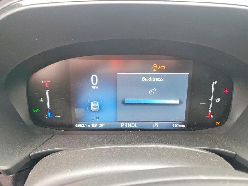 2025 FORD ESCAPE ST LINE ST LINE 9