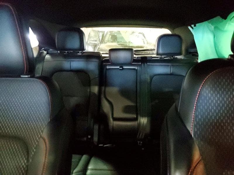 2025 FORD ESCAPE ST LINE ST LINE 10