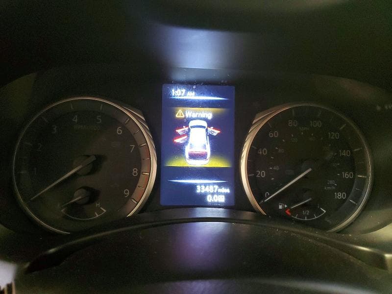 2021 INFINITI Q50 LUXE 9