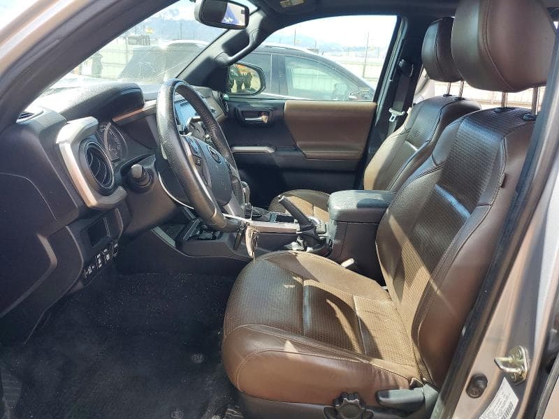 2017 TOYOTA TACOMA LIMITED 7