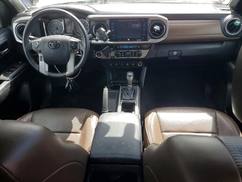 2017 TOYOTA TACOMA LIMITED 8