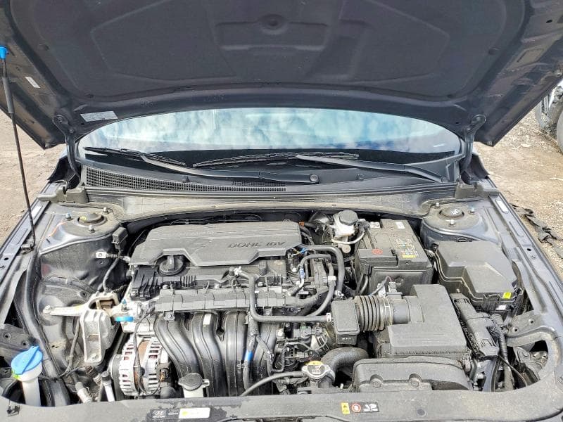 2025 HYUNDAI ELANTRA SEL SPORT 11
