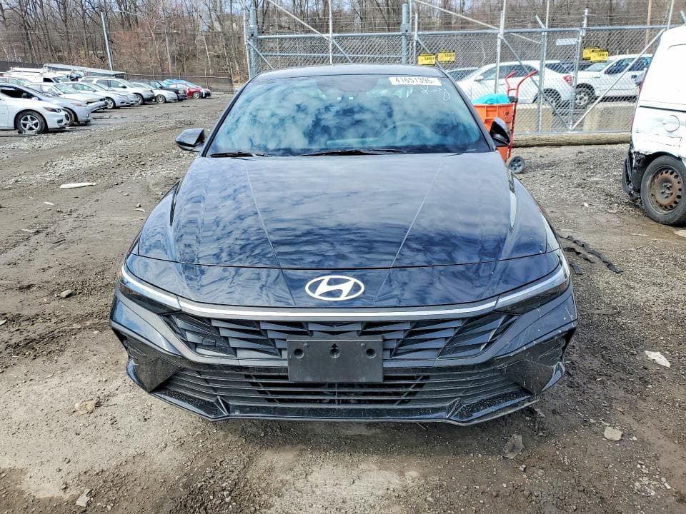2025 HYUNDAI ELANTRA SEL SPORT 5