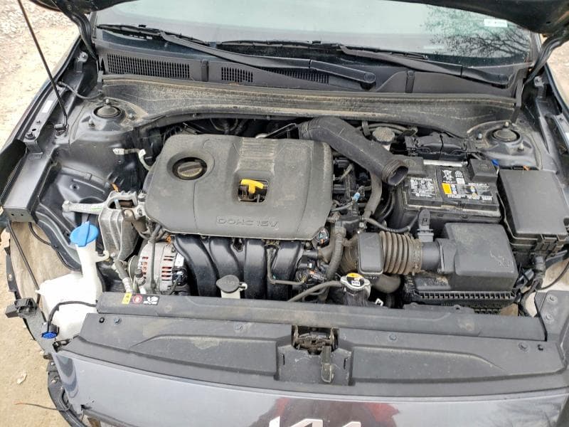 2023 KIA FORTE GT-LINE 11
