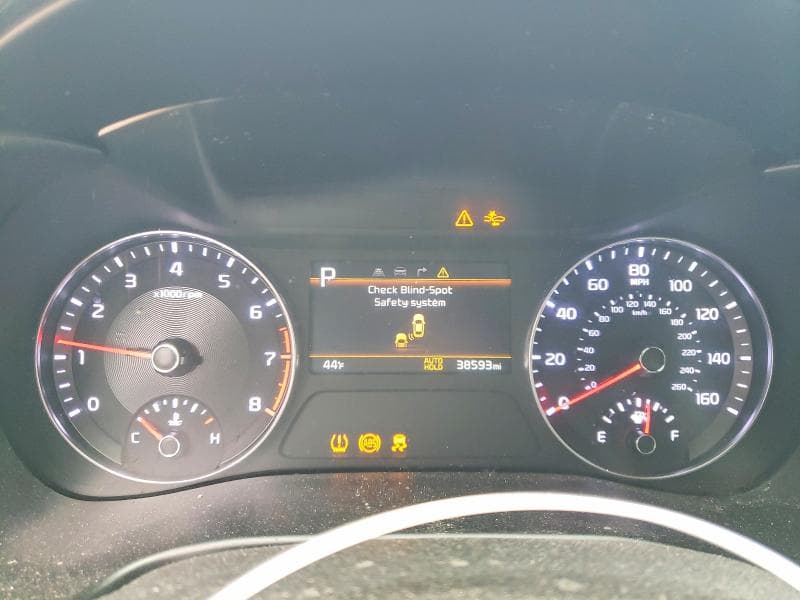2023 KIA FORTE GT-LINE 9