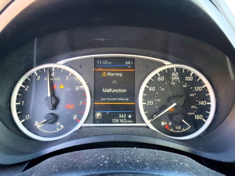 2019 NISSAN SENTRA S S 9