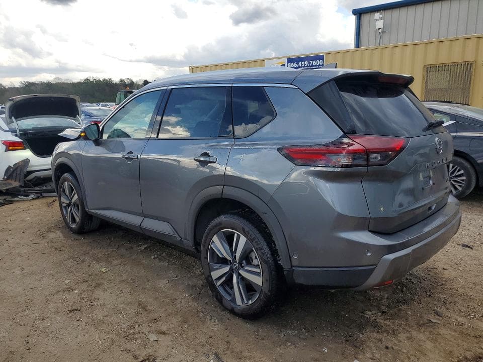 2026 NISSAN ROGUE SL 2