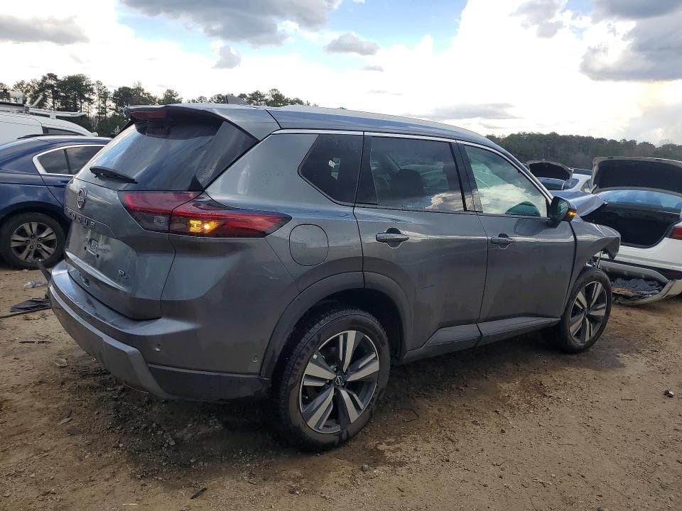 2026 NISSAN ROGUE SL 3