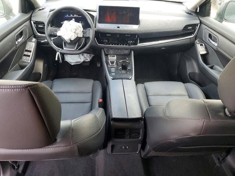 2026 NISSAN ROGUE SL 8