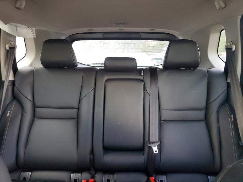 2026 NISSAN ROGUE SL 10