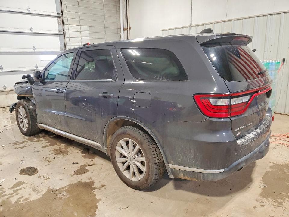 2023 DODGE DURANGO PURSUIT PURSUIT 3