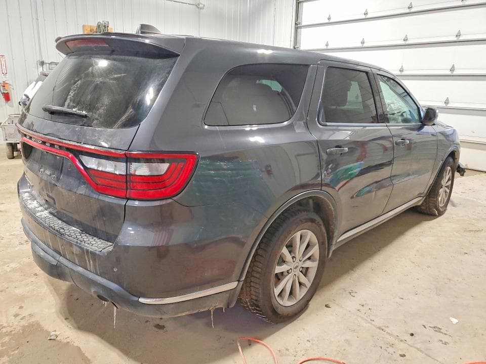 2023 DODGE DURANGO PURSUIT PURSUIT 4