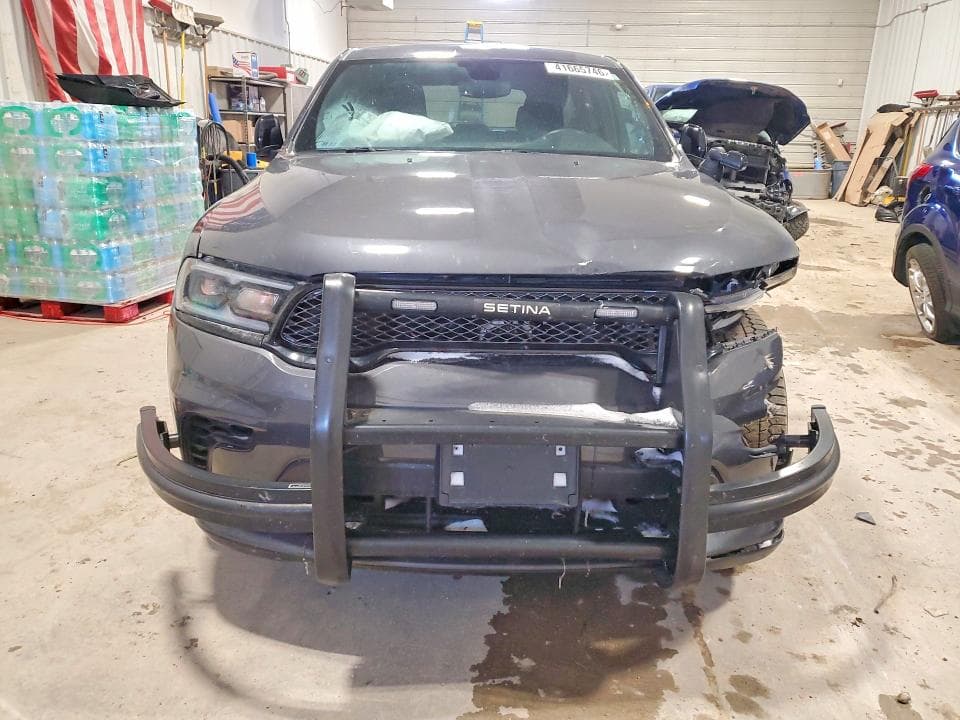 2023 DODGE DURANGO PURSUIT PURSUIT 6