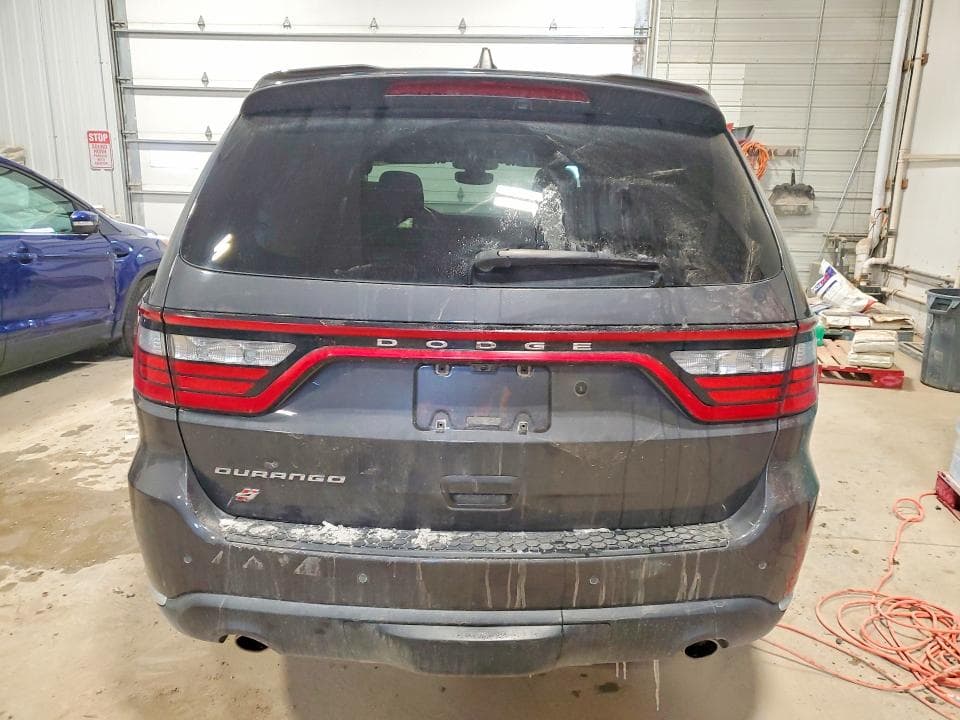 2023 DODGE DURANGO PURSUIT PURSUIT 7