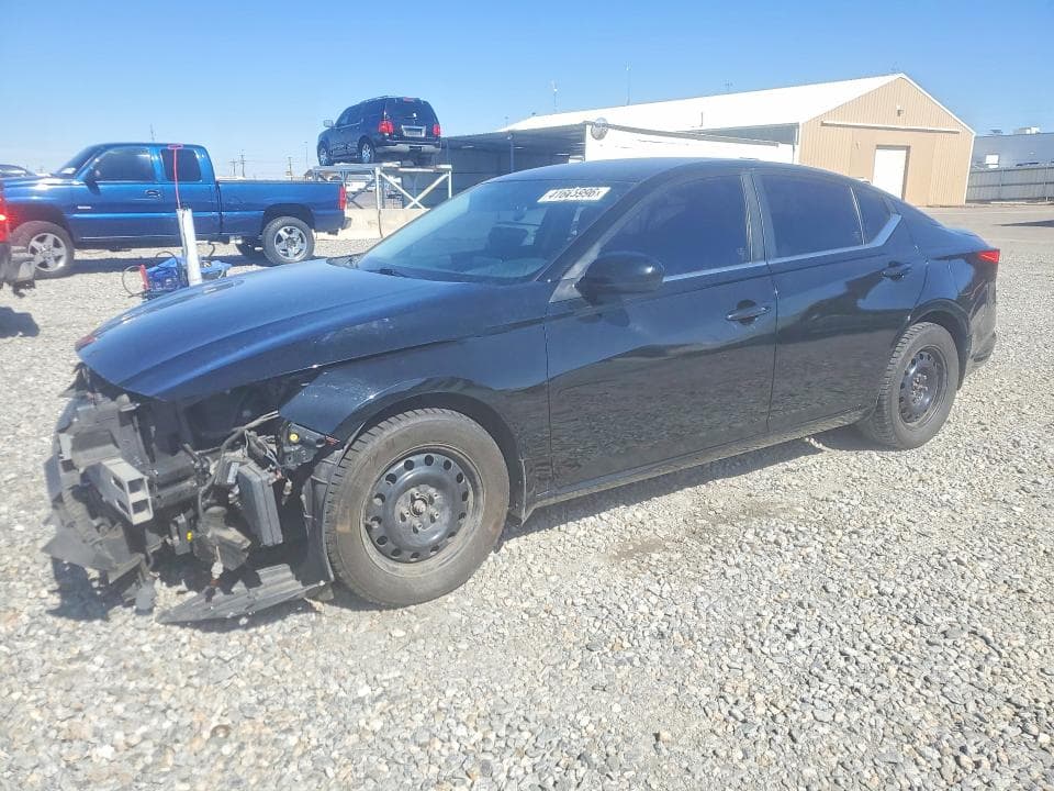 2019 NISSAN ALTIMA 2.5 S - 1