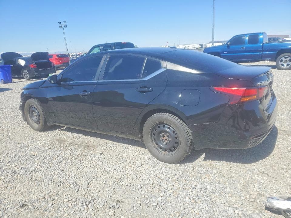 2019 NISSAN ALTIMA 2.5 S 2