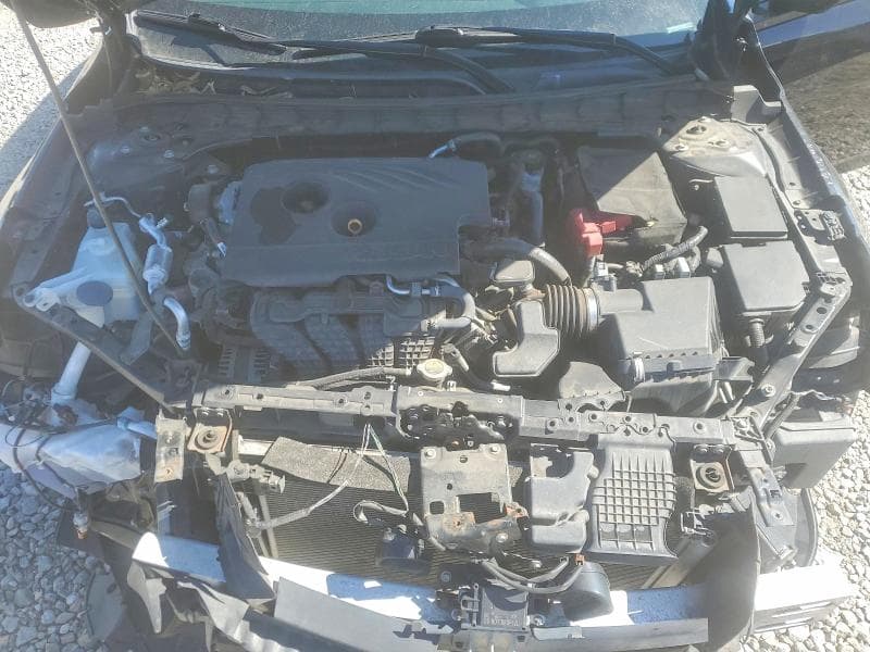 2019 NISSAN ALTIMA 2.5 S 11